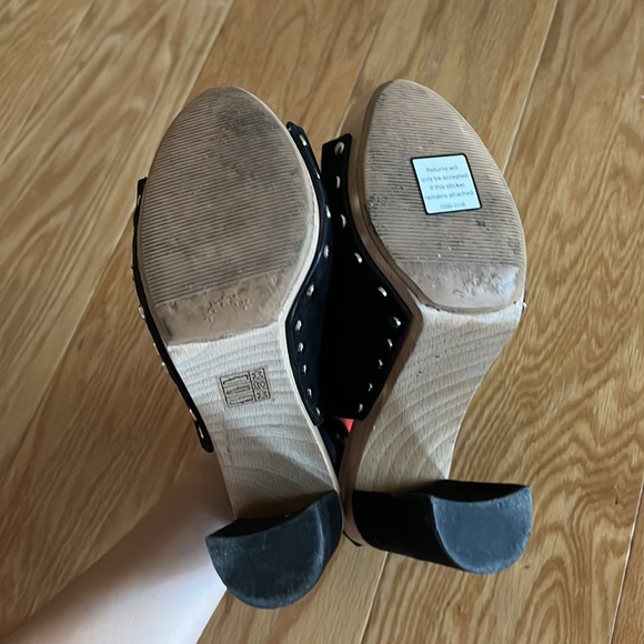 Proenza Schouler Suede Heels size - Picture 7 of 7